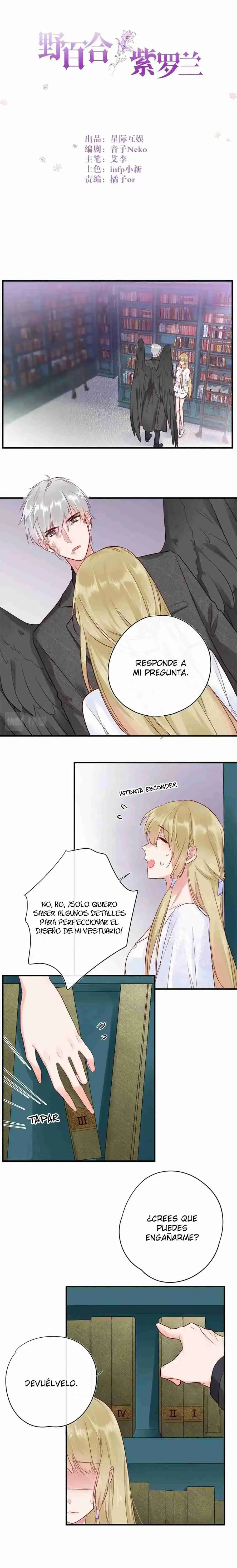 Wild Lilies and Violets (2021) - Capítulo 42 - Página 2 - LectorTMOo
