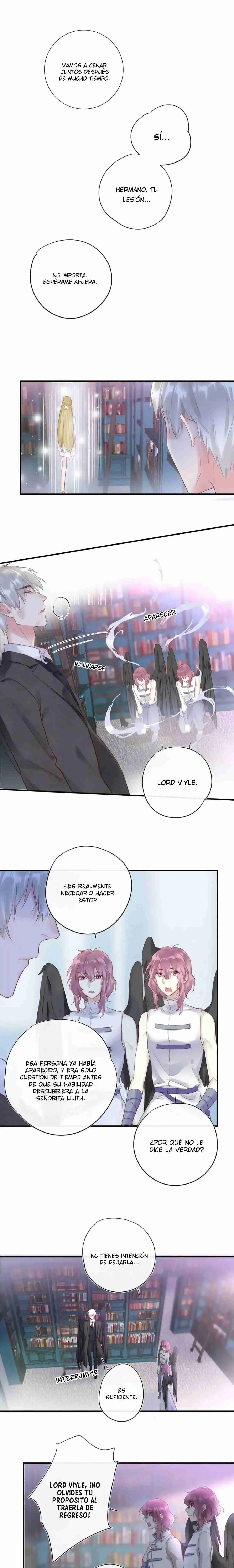 Wild Lilies and Violets (2021) - Capítulo 42 - Página 6 - LectorTMOo