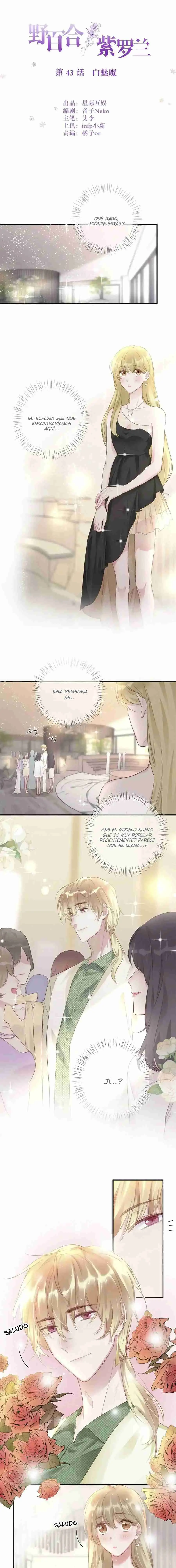 Wild Lilies and Violets (2021) - Capítulo 43 - Página 2 - LectorTMOo