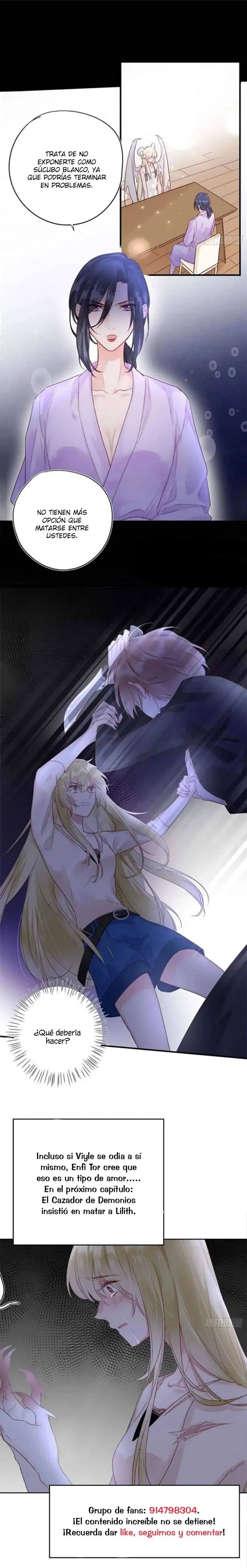 Wild Lilies and Violets (2021) - Capítulo 49 - Página 6 - LectorTMOo