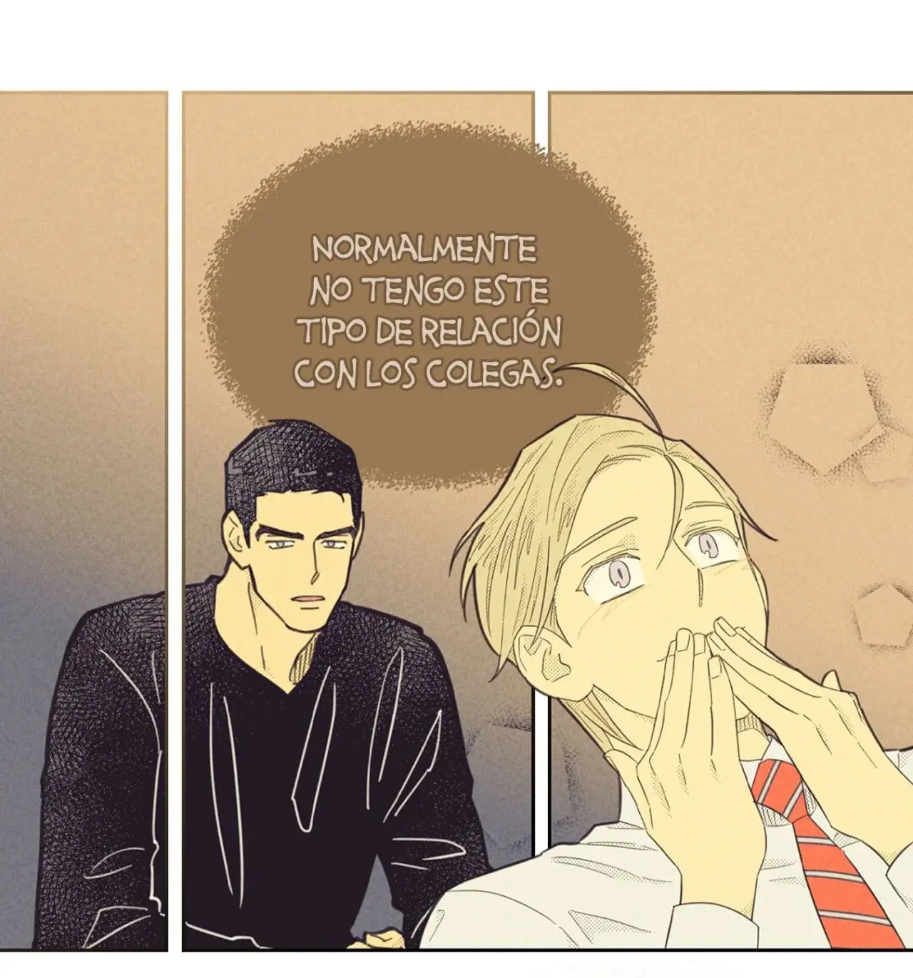 Work Love Balance (2023) - Capítulo 16 - Página 5 - LectorTMOo