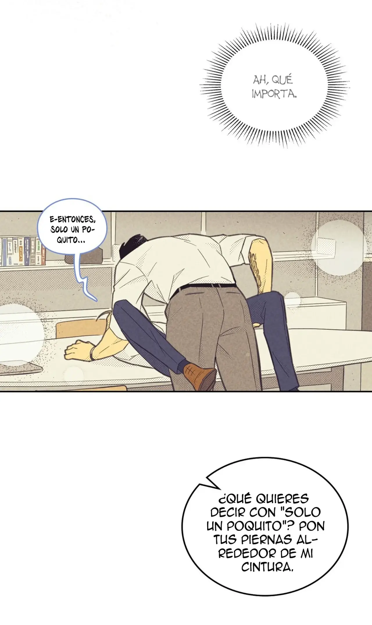 Work Love Balance (2023) - Capítulo 16 - Página 7 - LectorTMOo
