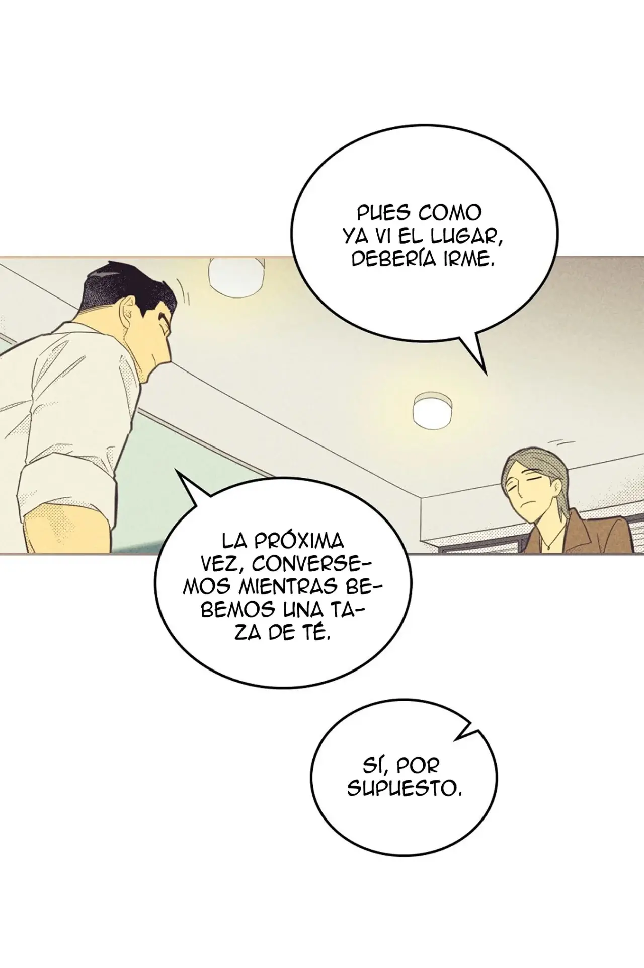 Work Love Balance (2023) - Capítulo 16 - Página 19 - LectorTMOo