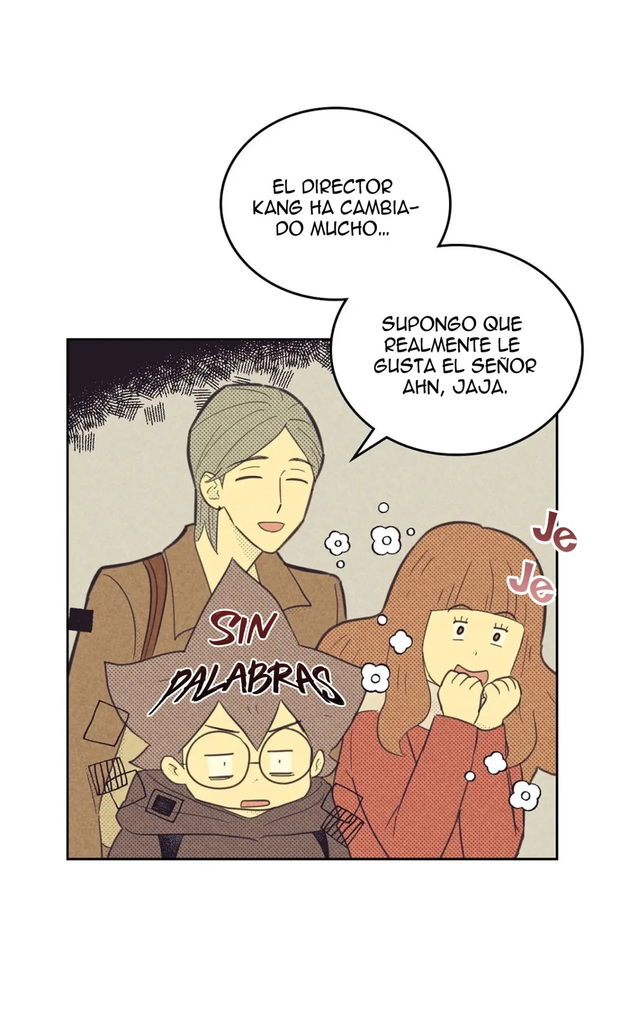 Work Love Balance (2023) - Capítulo 16 - Página 21 - LectorTMOo
