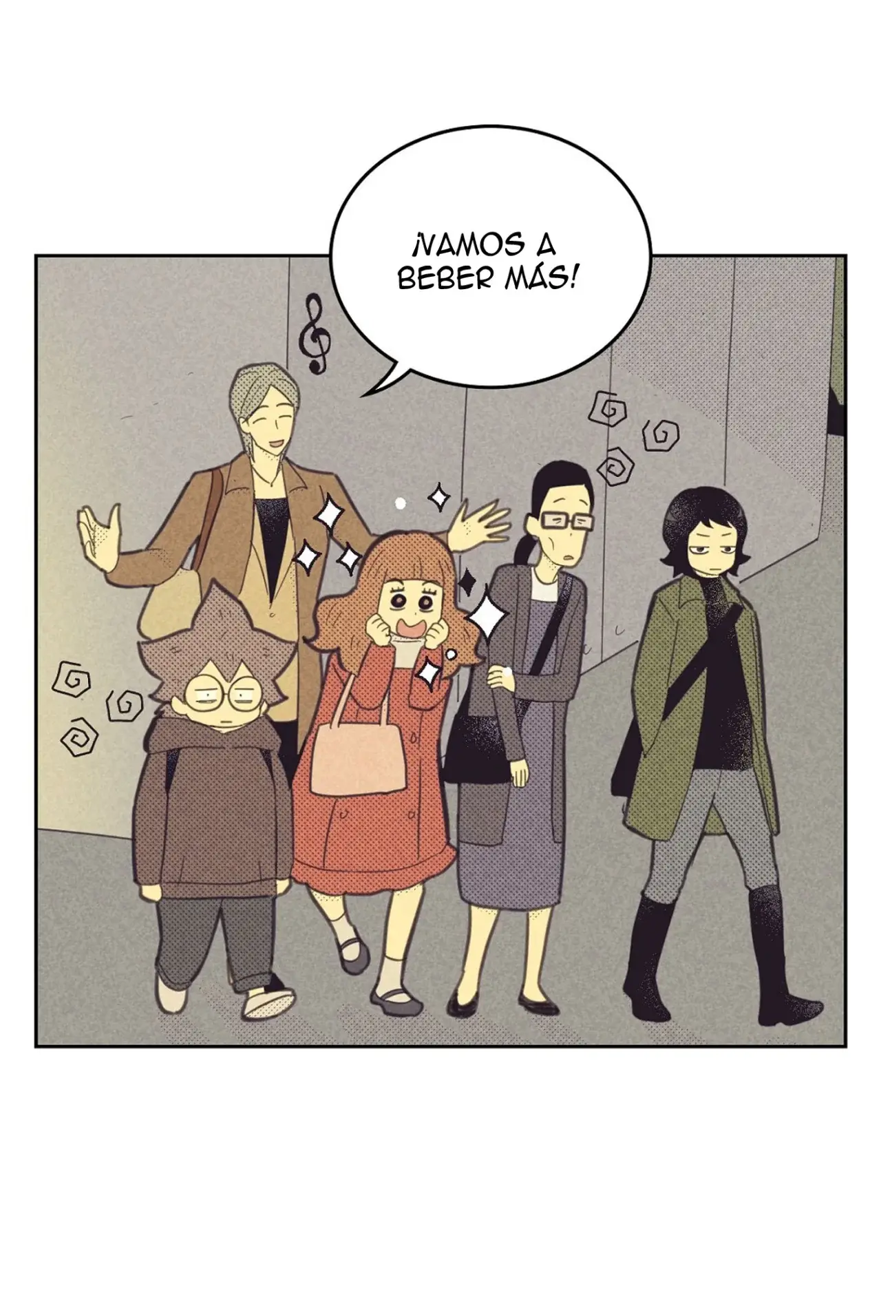 Work Love Balance (2023) - Capítulo 16 - Página 24 - LectorTMOo