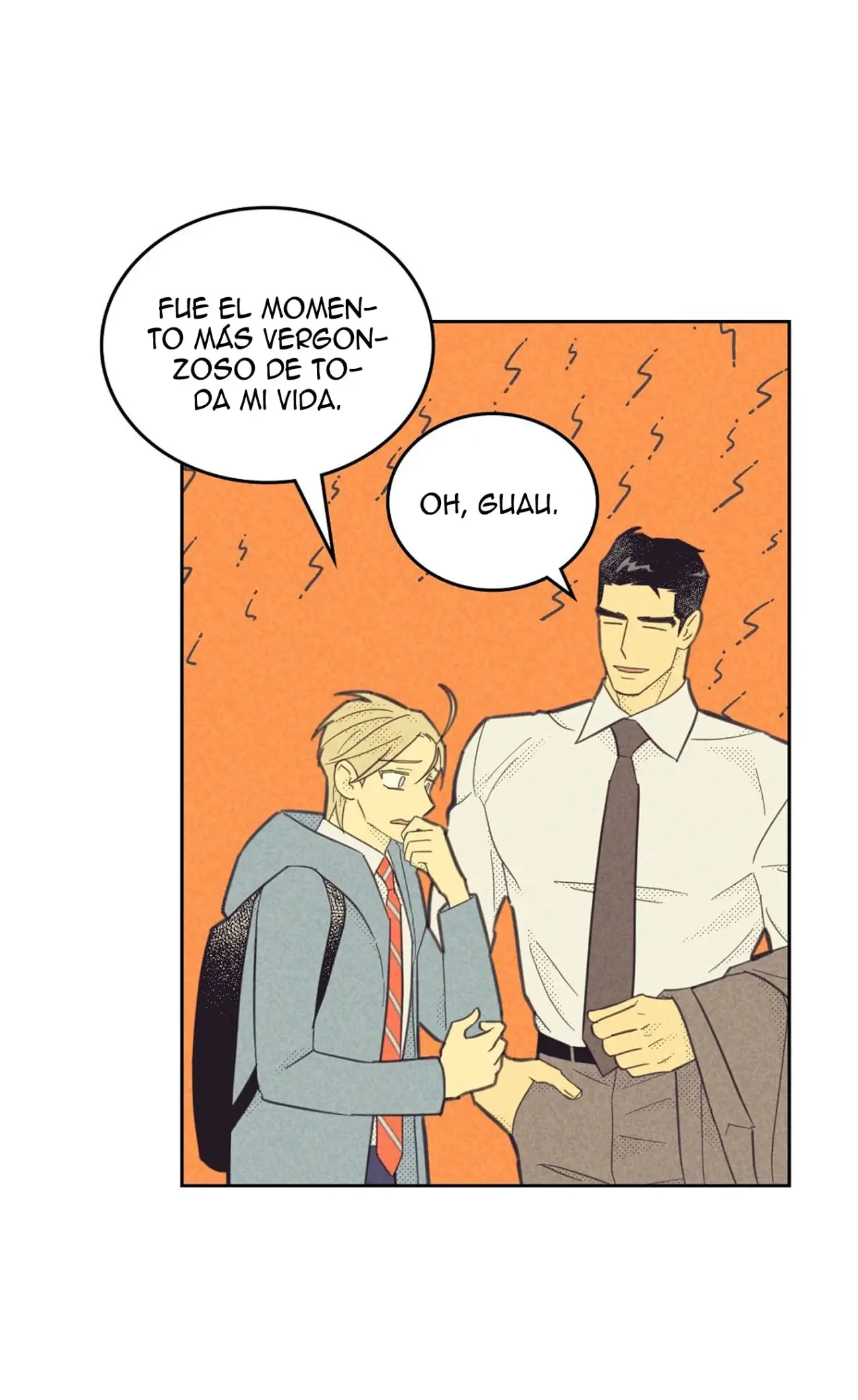 Work Love Balance (2023) - Capítulo 16 - Página 29 - LectorTMOo
