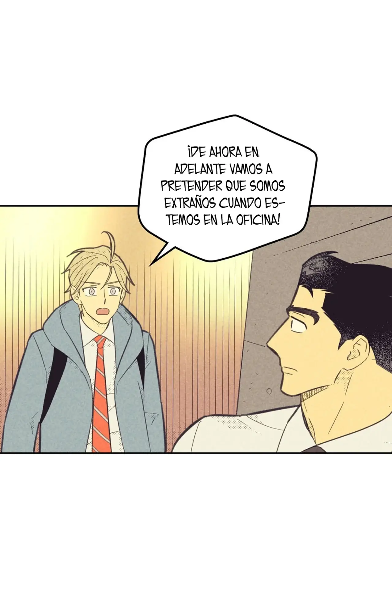 Work Love Balance (2023) - Capítulo 16 - Página 33 - LectorTMOo