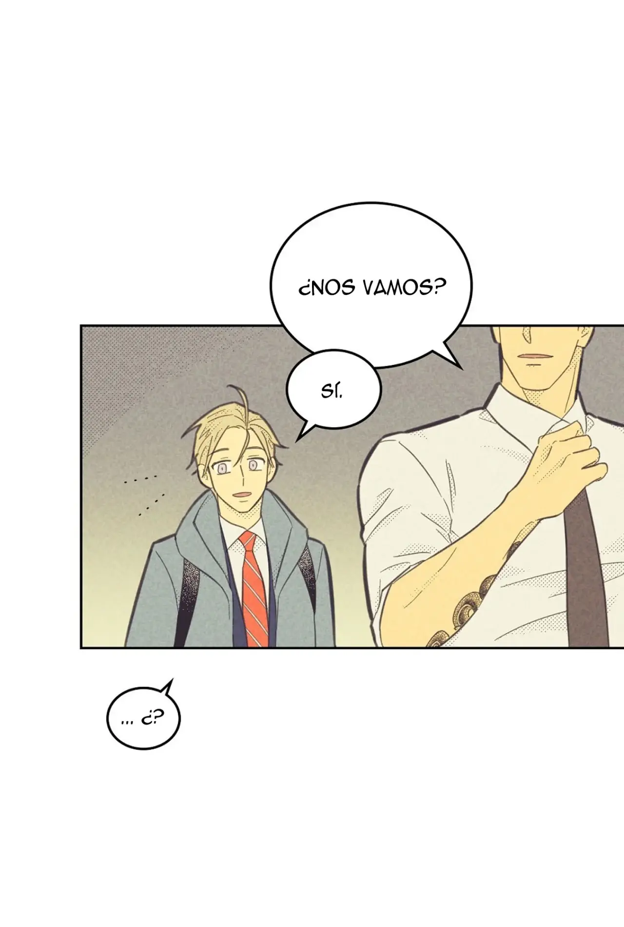 Work Love Balance (2023) - Capítulo 16 - Página 39 - LectorTMOo