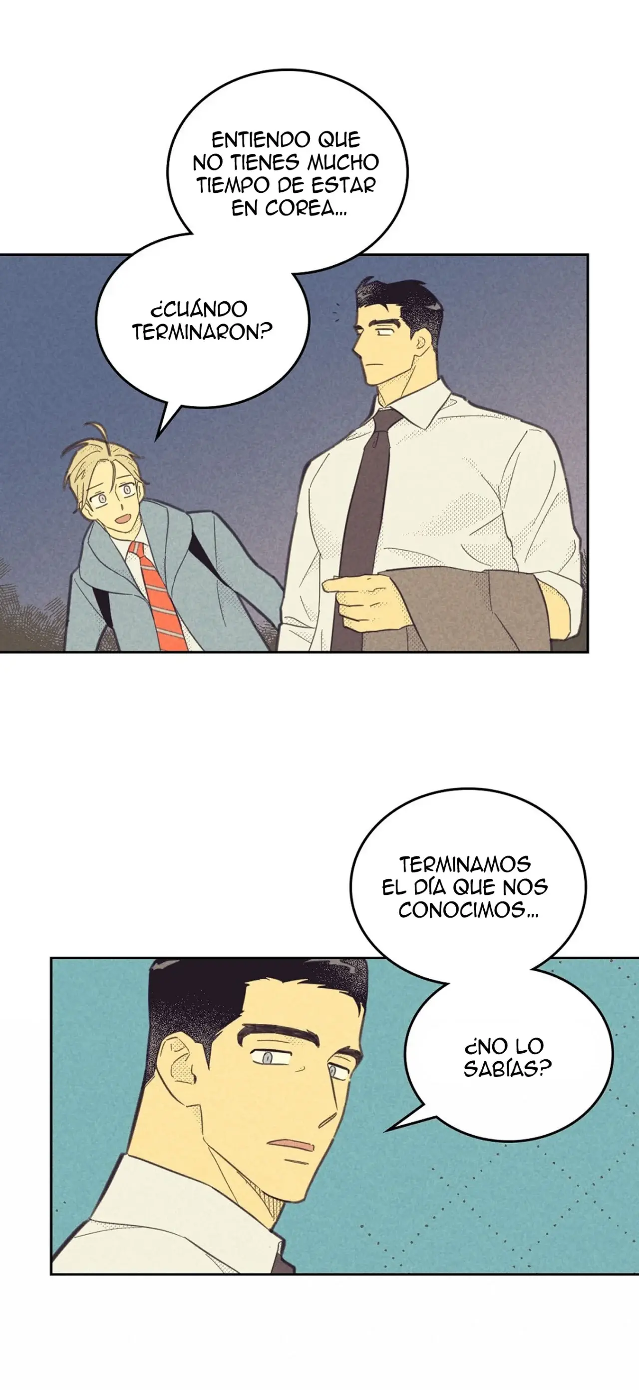 Work Love Balance (2023) - Capítulo 16 - Página 43 - LectorTMOo