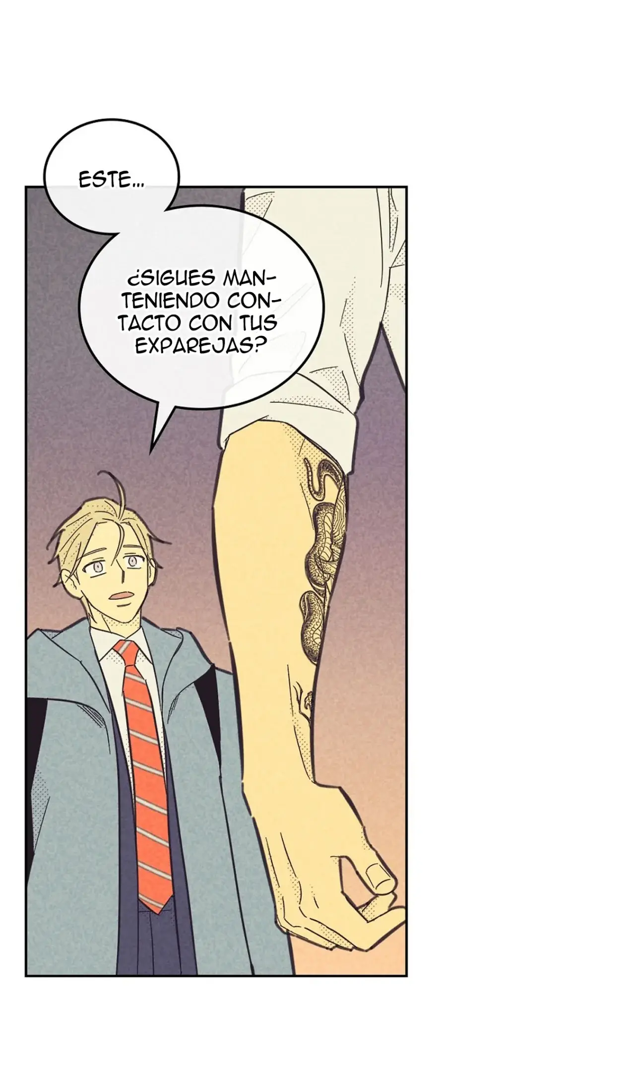 Work Love Balance (2023) - Capítulo 16 - Página 48 - LectorTMOo