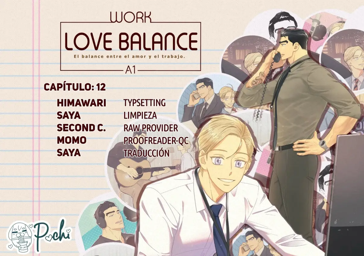 Work Love Balance (2023) - Capítulo 17 - Página 1 - LectorTMOo