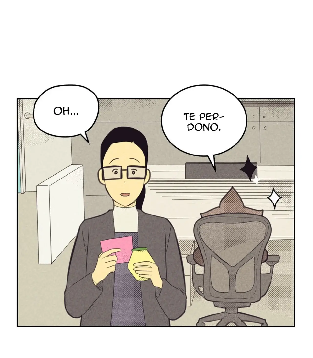 Work Love Balance (2023) - Capítulo 17 - Página 9 - LectorTMOo