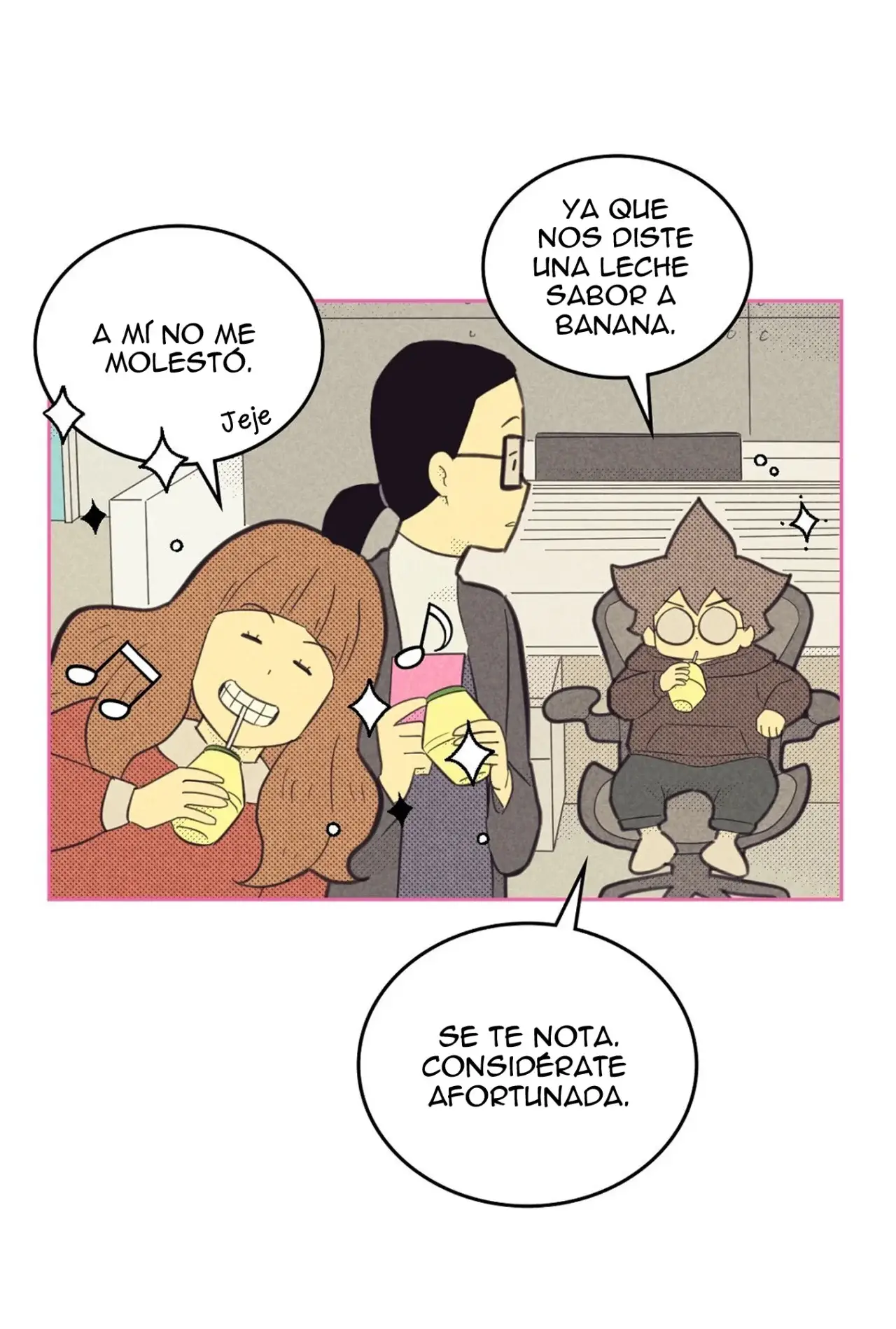 Work Love Balance (2023) - Capítulo 17 - Página 10 - LectorTMOo