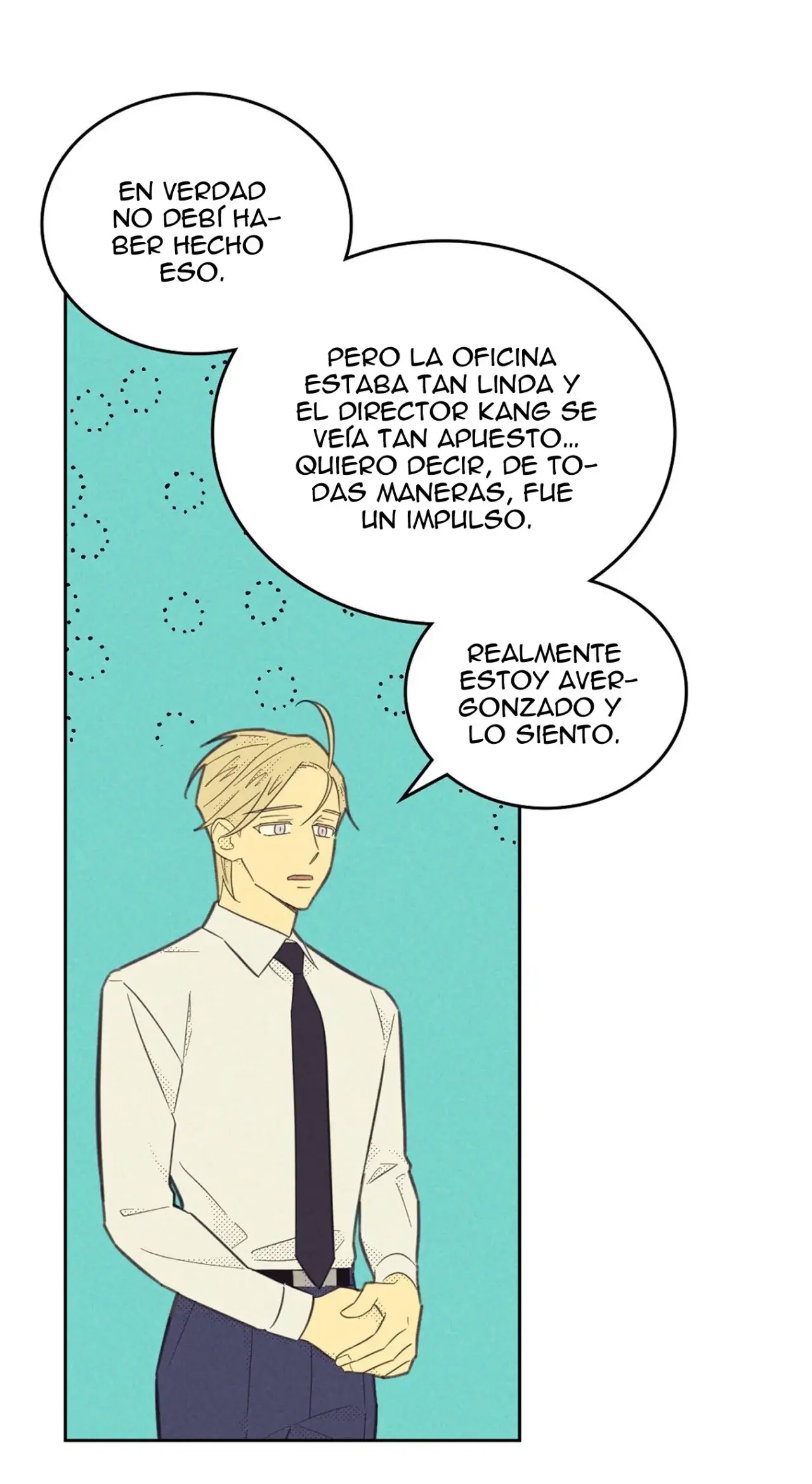 Work Love Balance (2023) - Capítulo 17 - Página 11 - LectorTMOo