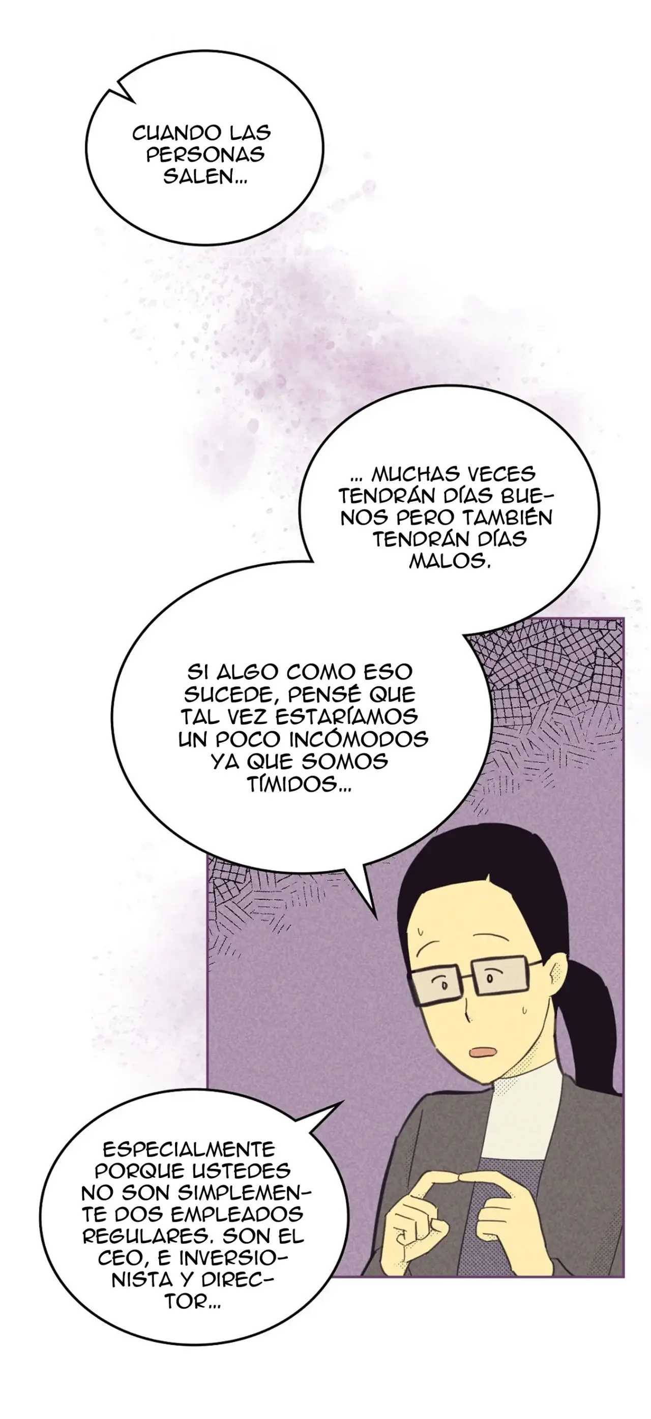 Work Love Balance (2023) - Capítulo 17 - Página 14 - LectorTMOo