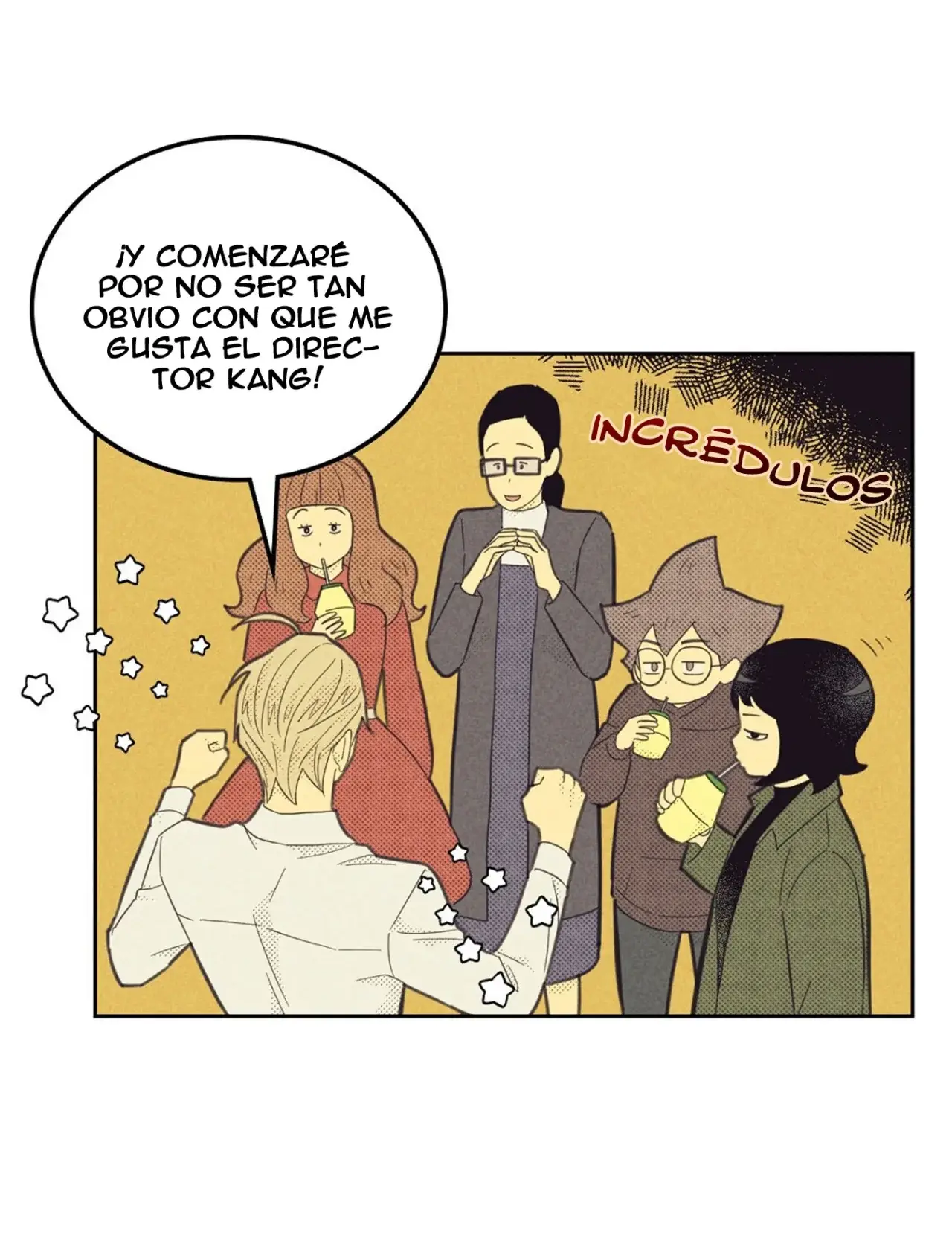 Work Love Balance (2023) - Capítulo 17 - Página 17 - LectorTMOo