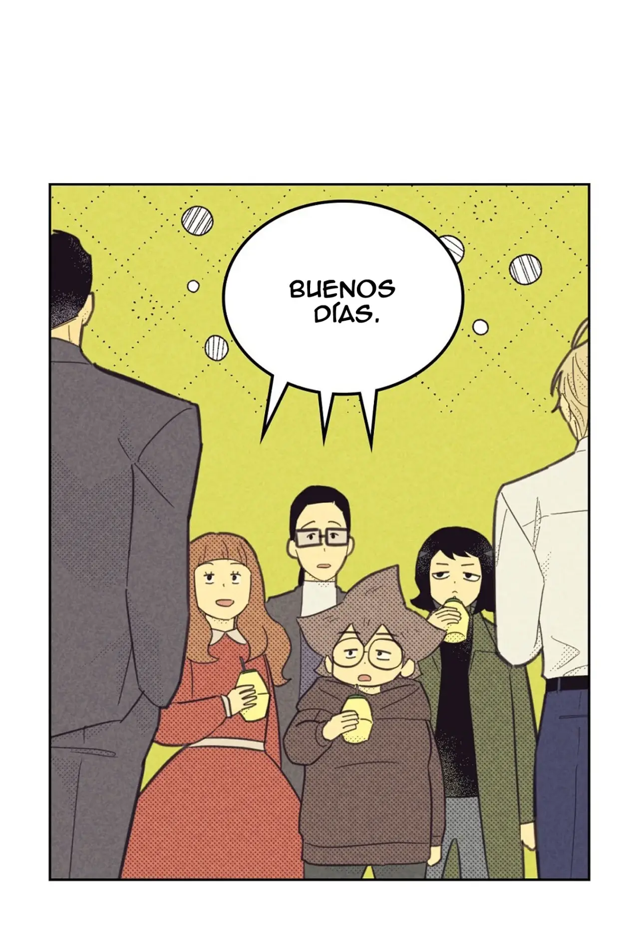 Work Love Balance (2023) - Capítulo 17 - Página 19 - LectorTMOo