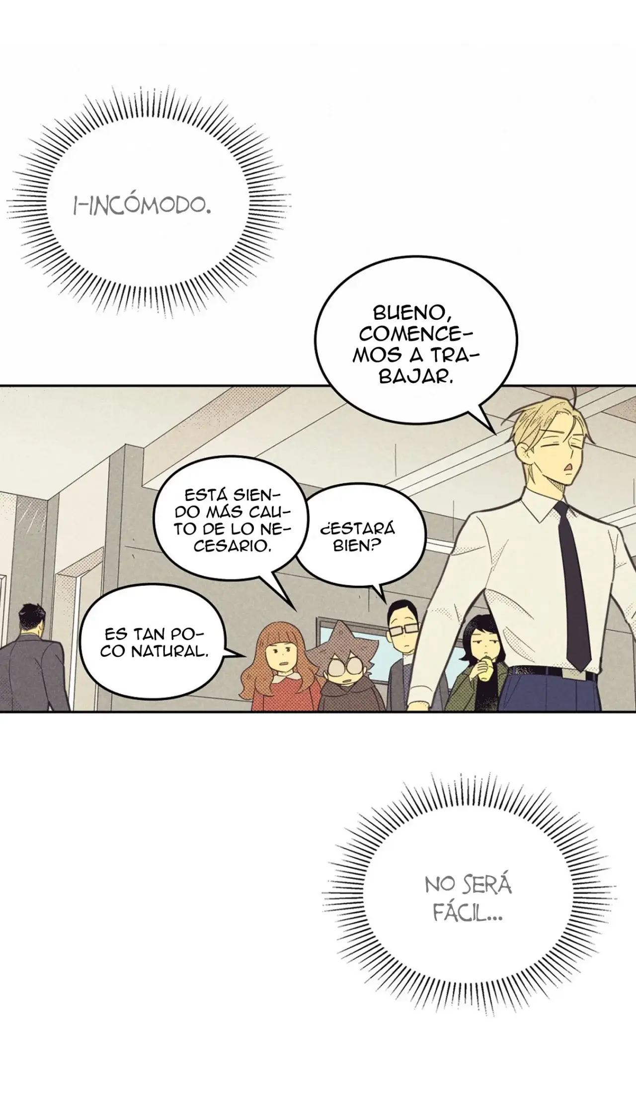 Work Love Balance (2023) - Capítulo 17 - Página 23 - LectorTMOo