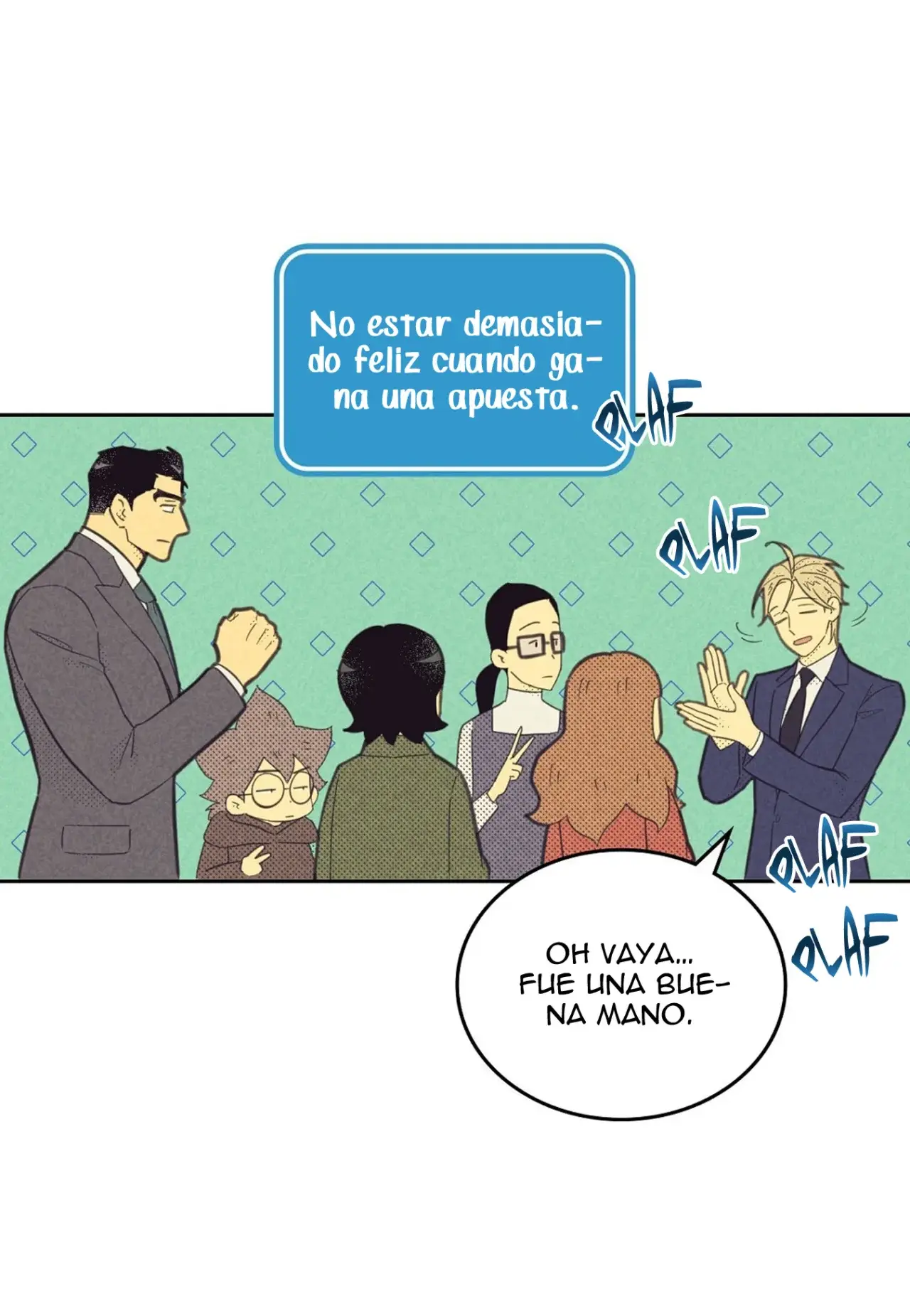 Work Love Balance (2023) - Capítulo 17 - Página 26 - LectorTMOo