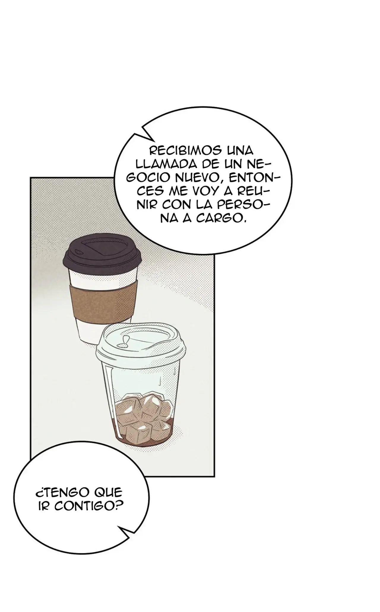 Work Love Balance (2023) - Capítulo 17 - Página 27 - LectorTMOo