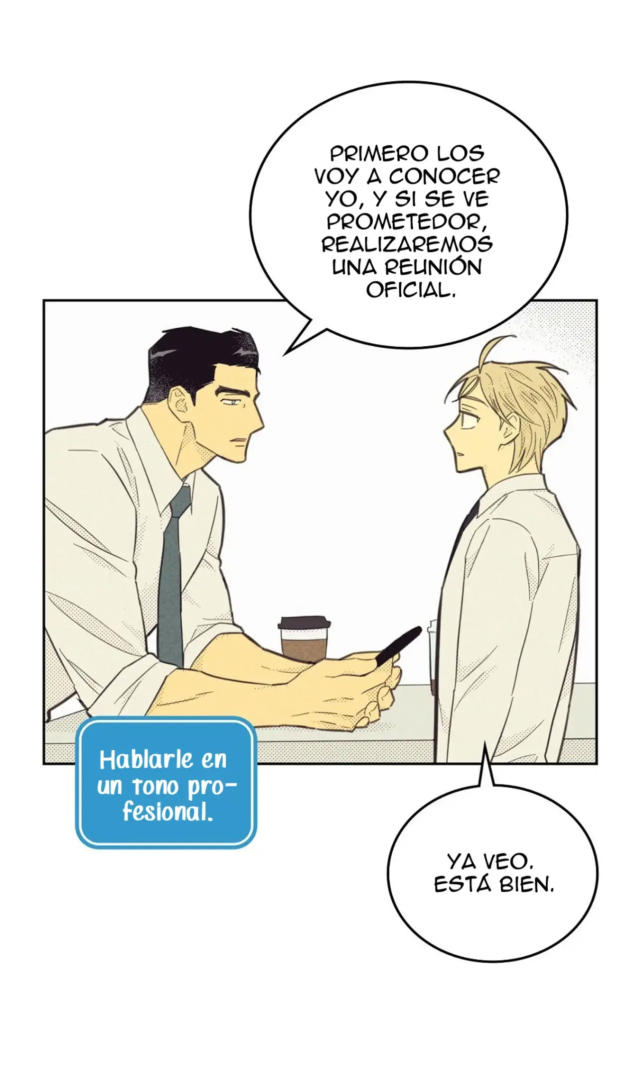 Work Love Balance (2023) - Capítulo 17 - Página 28 - LectorTMOo