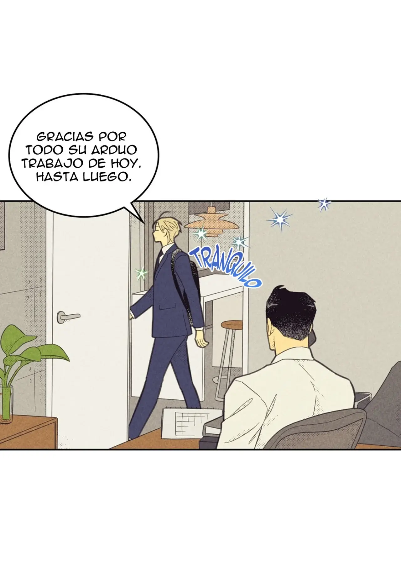 Work Love Balance (2023) - Capítulo 17 - Página 31 - LectorTMOo