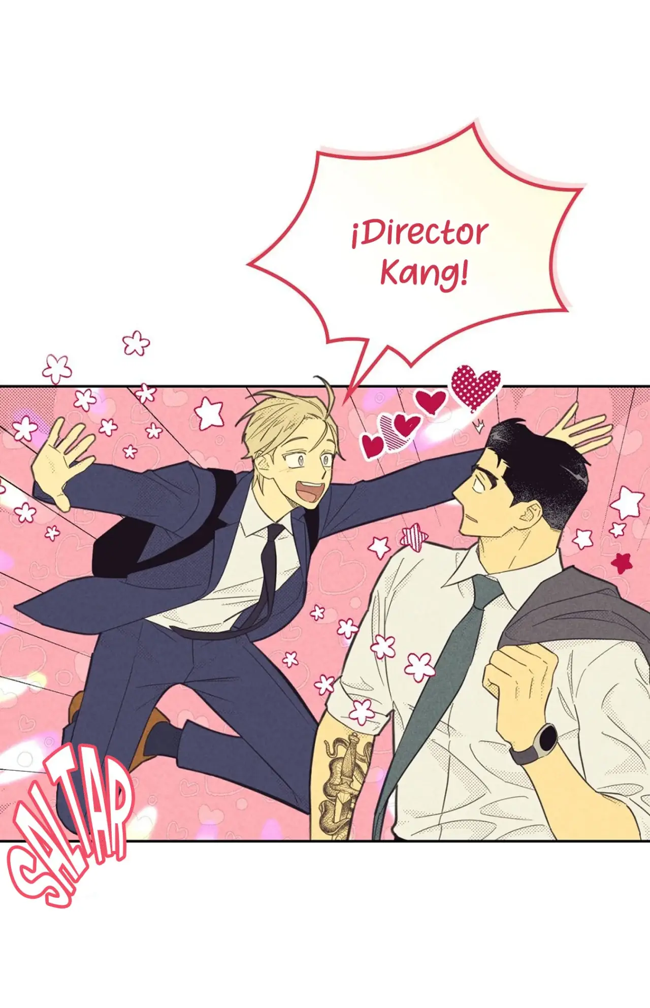 Work Love Balance (2023) - Capítulo 17 - Página 37 - LectorTMOo