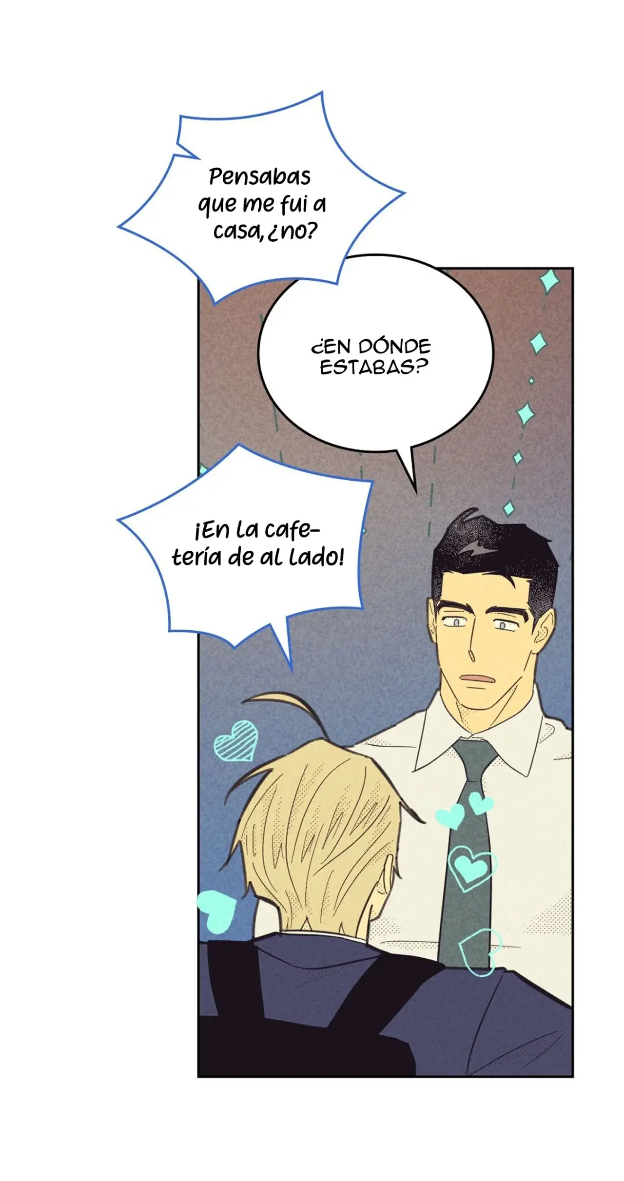 Work Love Balance (2023) - Capítulo 17 - Página 38 - LectorTMOo