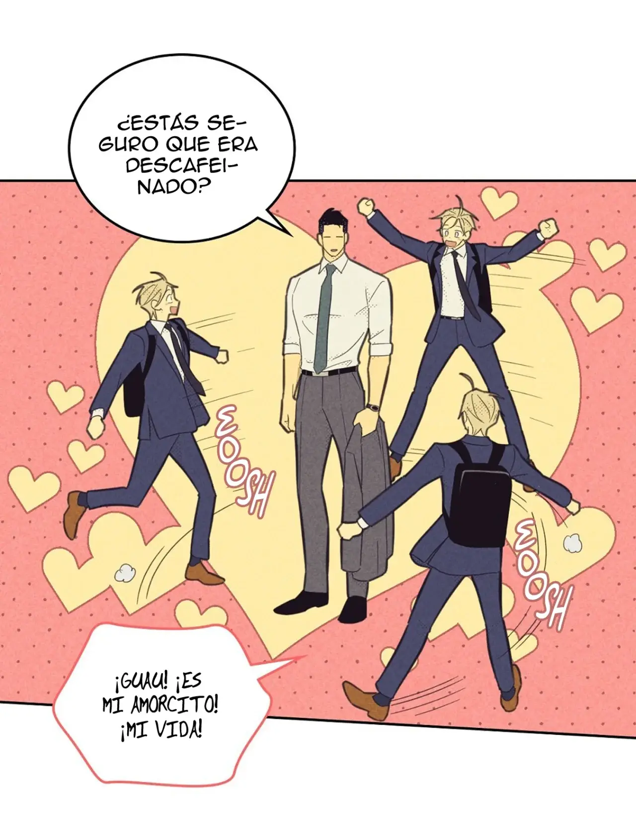 Work Love Balance (2023) - Capítulo 17 - Página 40 - LectorTMOo