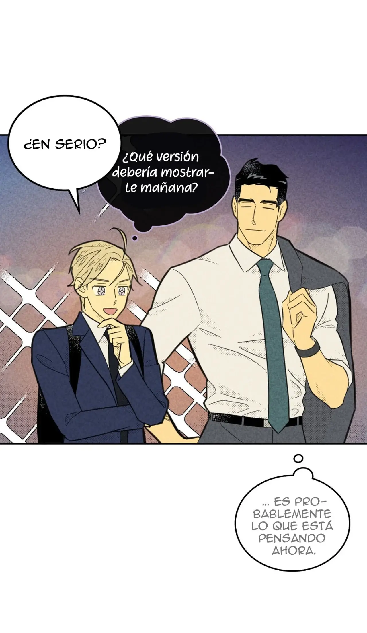 Work Love Balance (2023) - Capítulo 17 - Página 52 - LectorTMOo