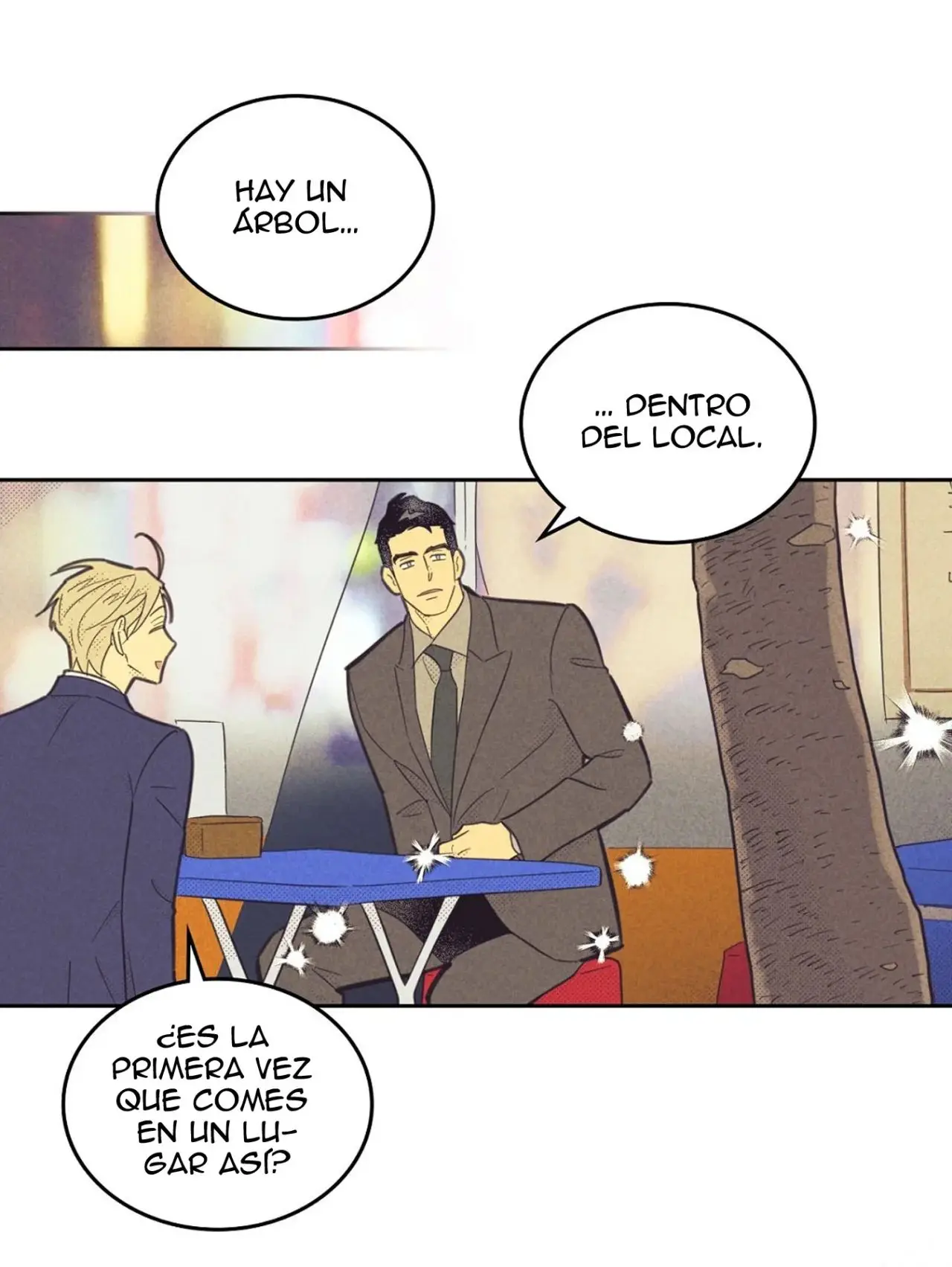 Work Love Balance (2023) - Capítulo 18 - Página 7 - LectorTMOo