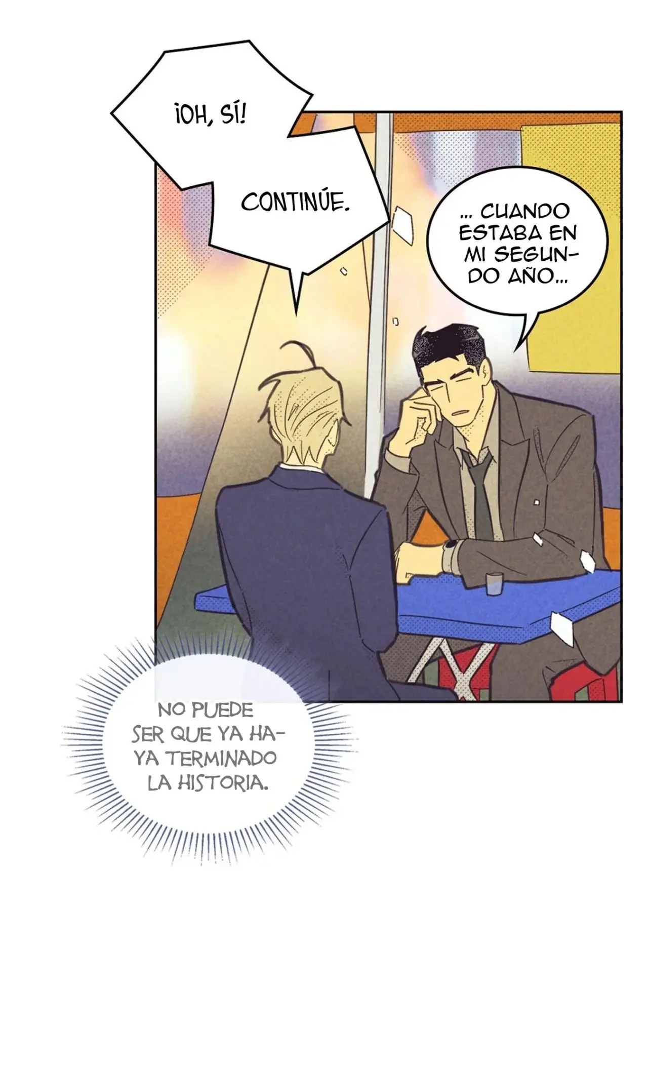 Work Love Balance (2023) - Capítulo 19 - Página 33 - LectorTMOo