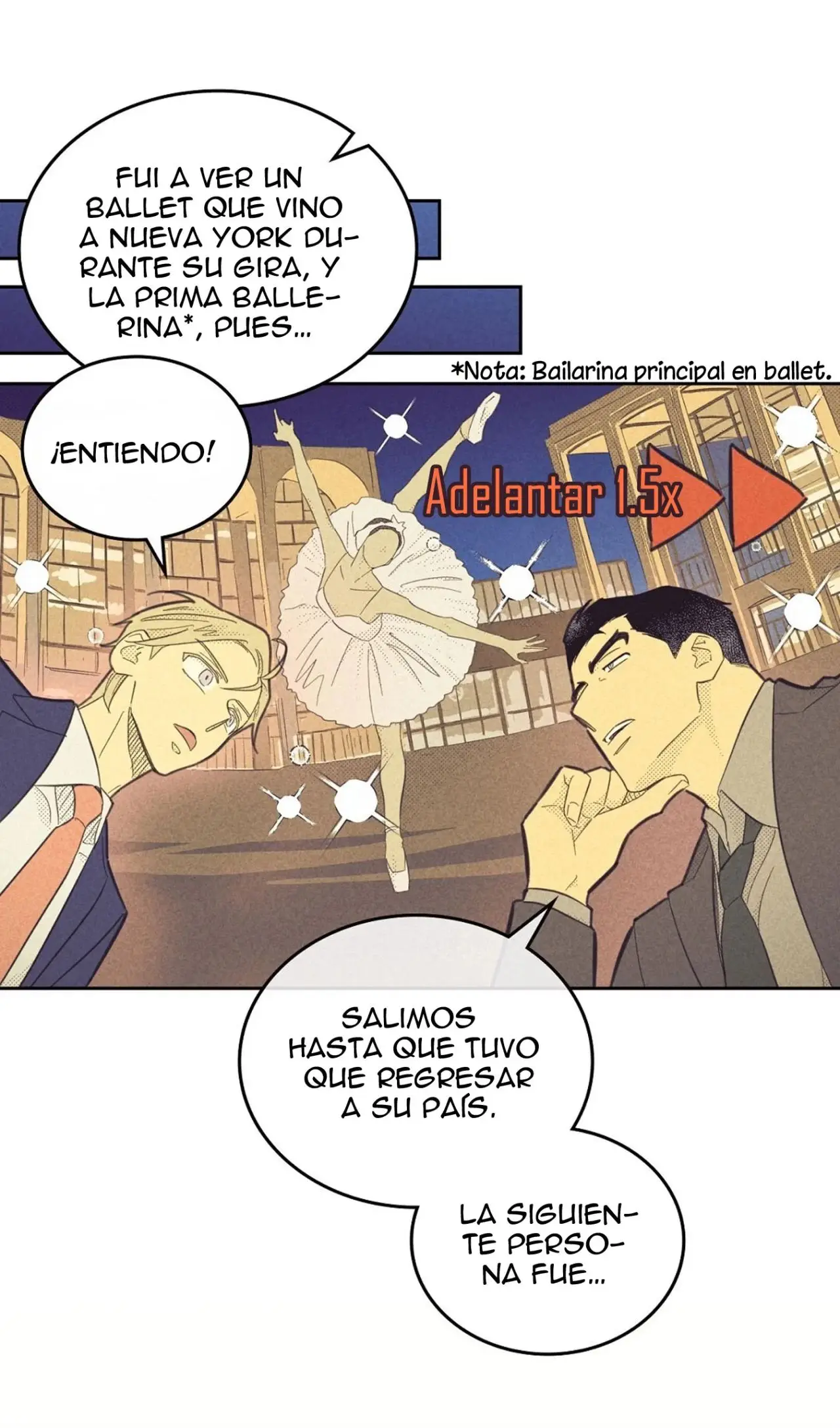 Work Love Balance (2023) - Capítulo 19 - Página 34 - LectorTMOo