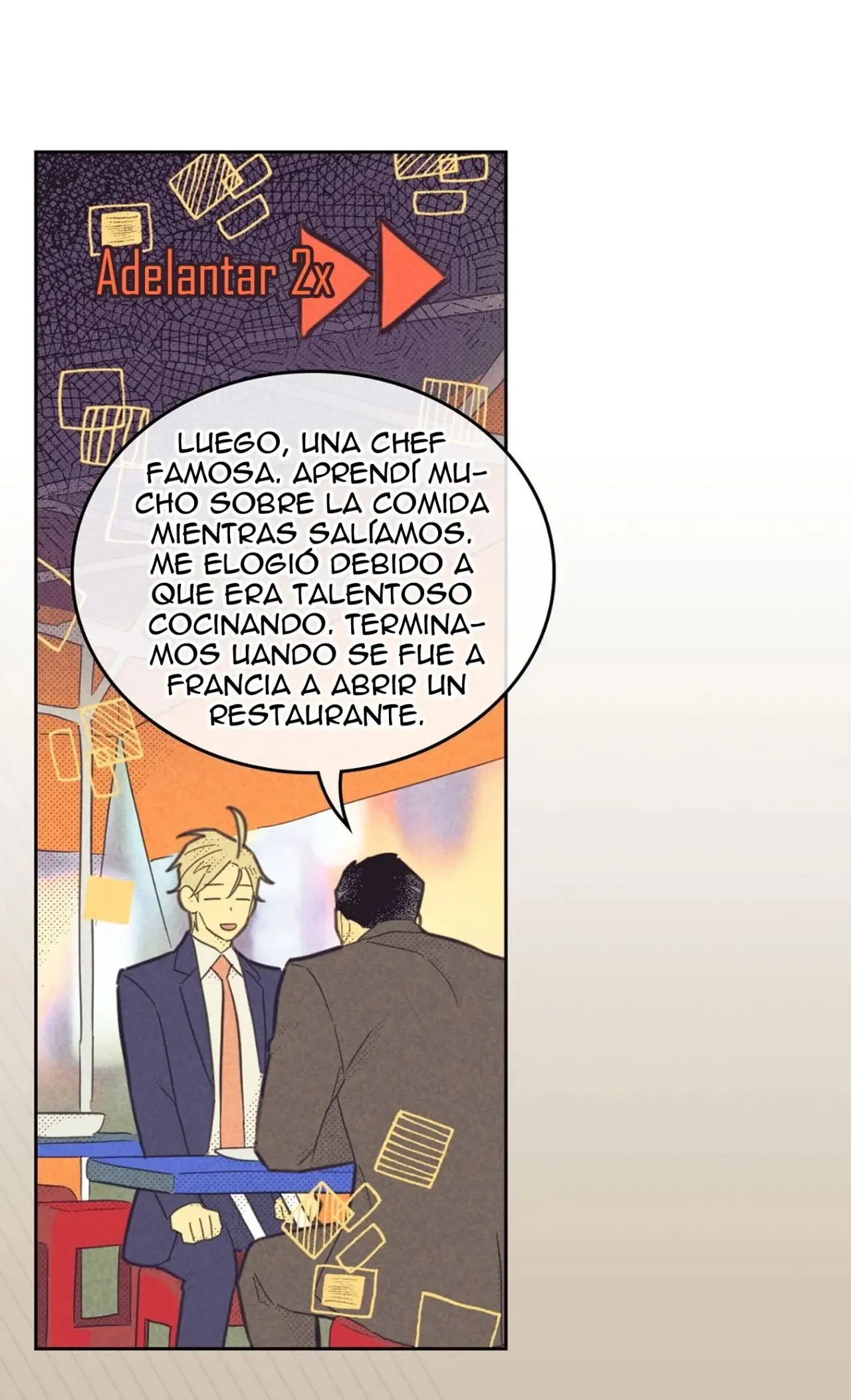 Work Love Balance (2023) - Capítulo 19 - Página 38 - LectorTMOo