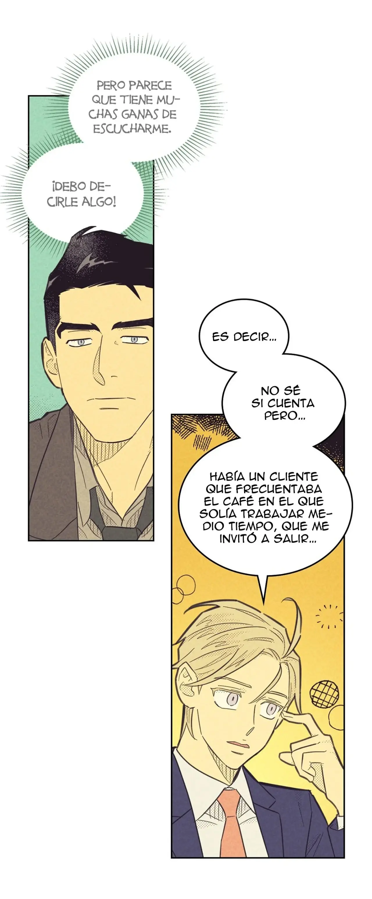 Work Love Balance (2023) - Capítulo 20 - Página 5 - LectorTMOo