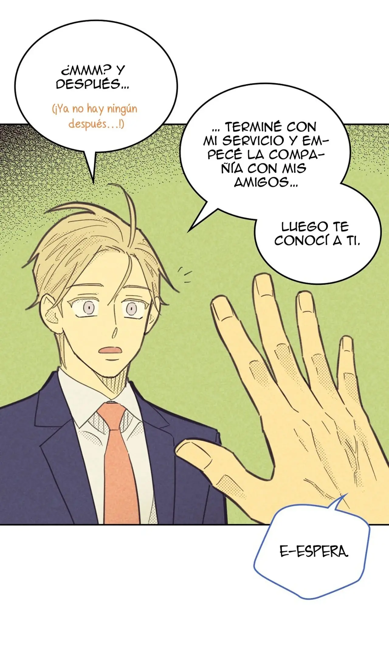 Work Love Balance (2023) - Capítulo 20 - Página 11 - LectorTMOo