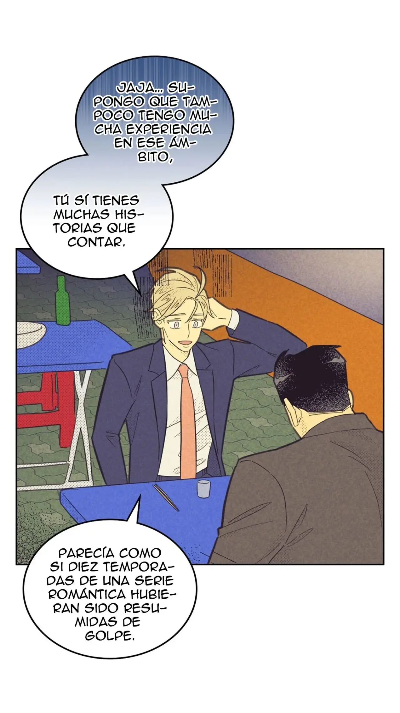Work Love Balance (2023) - Capítulo 20 - Página 20 - LectorTMOo