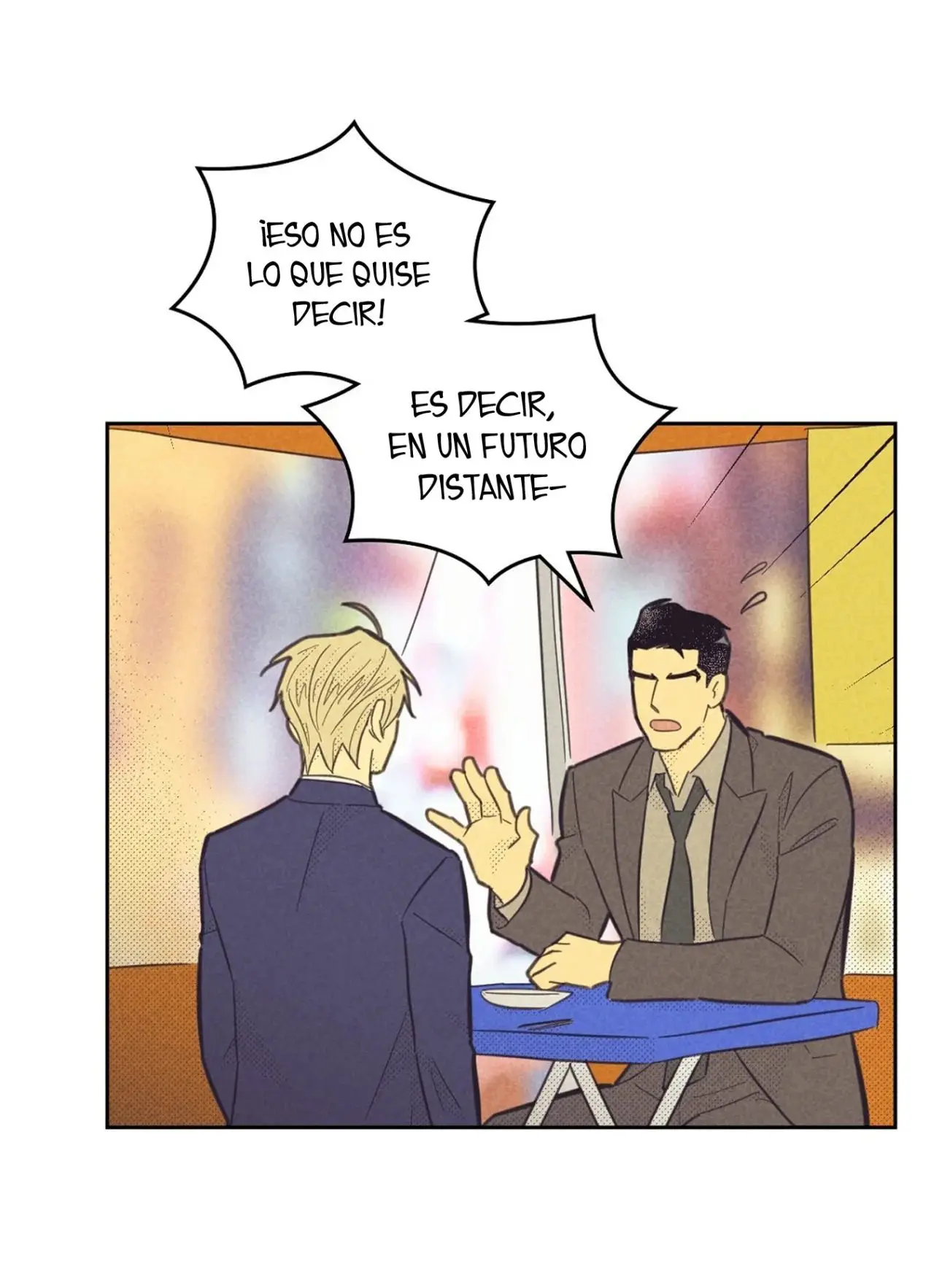 Work Love Balance (2023) - Capítulo 20 - Página 27 - LectorTMOo