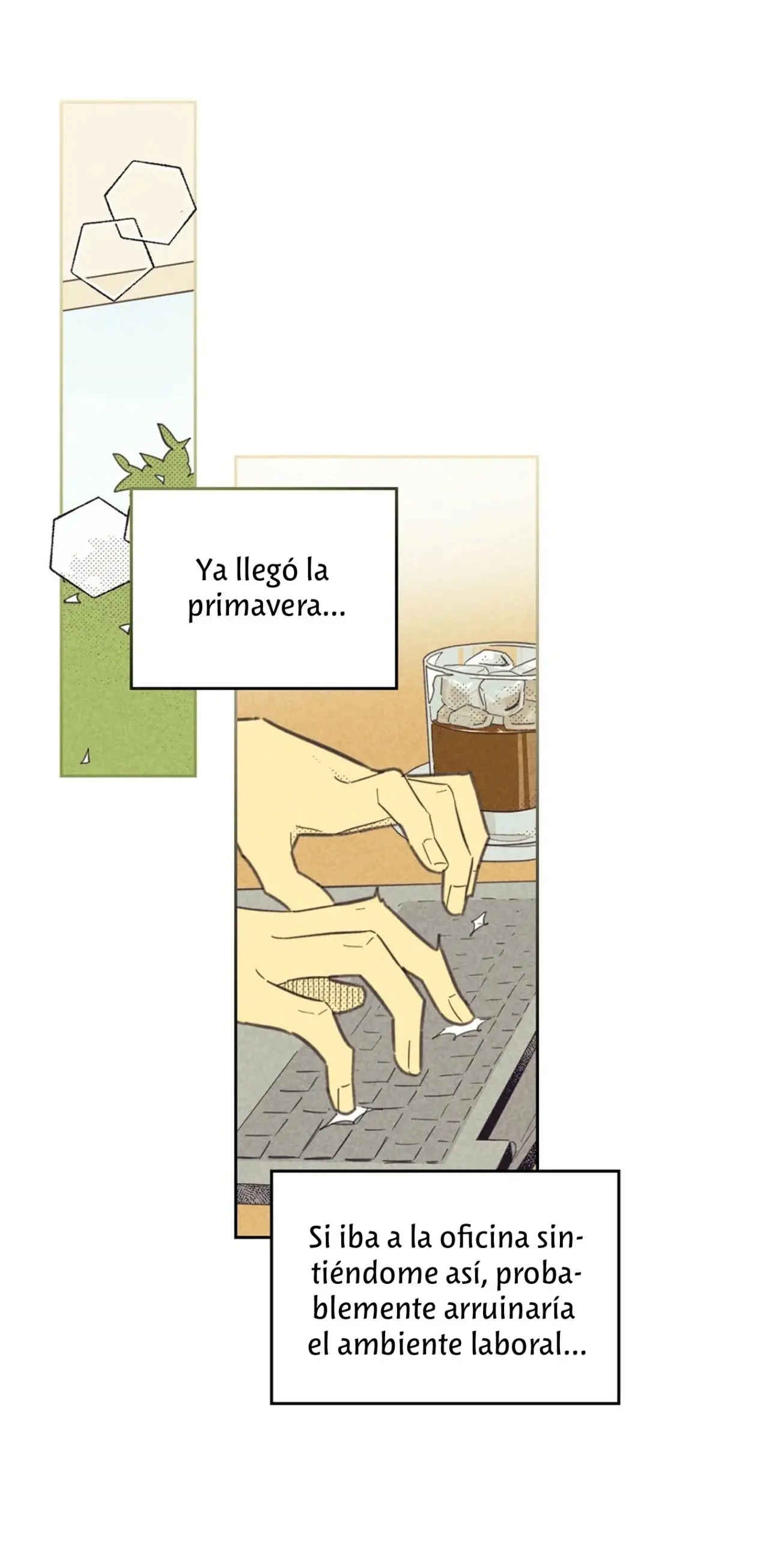 Work Love Balance (2023) - Capítulo 20 - Página 36 - LectorTMOo