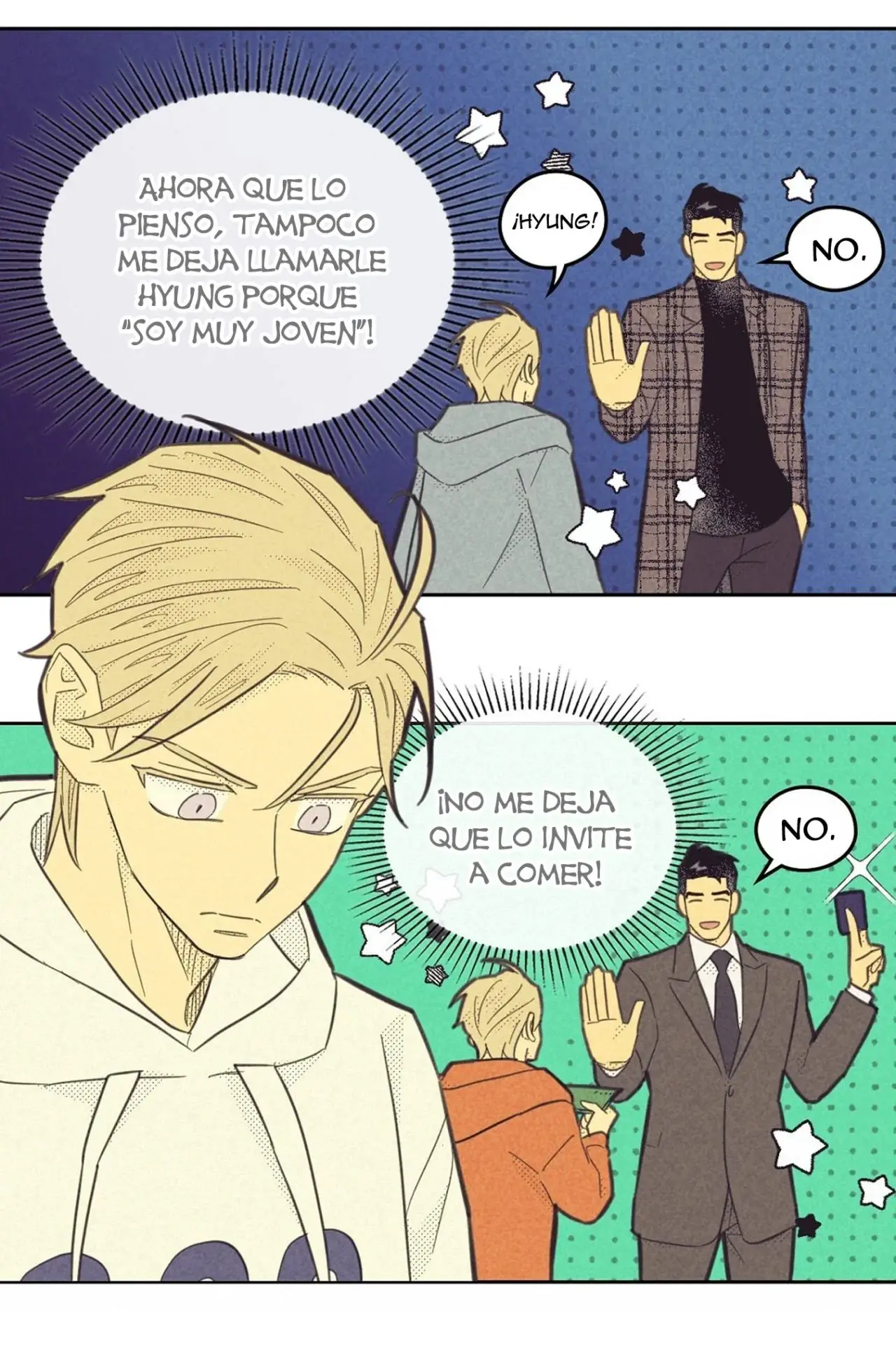 Work Love Balance (2023) - Capítulo 20 - Página 41 - LectorTMOo
