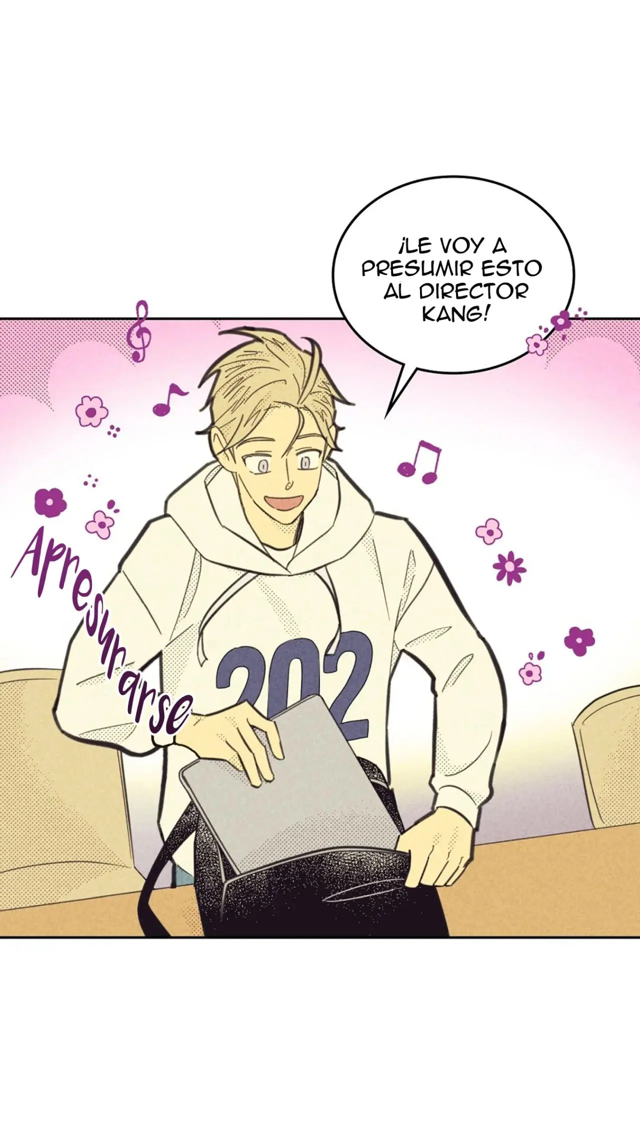 Work Love Balance (2023) - Capítulo 21 - Página 23 - LectorTMOo