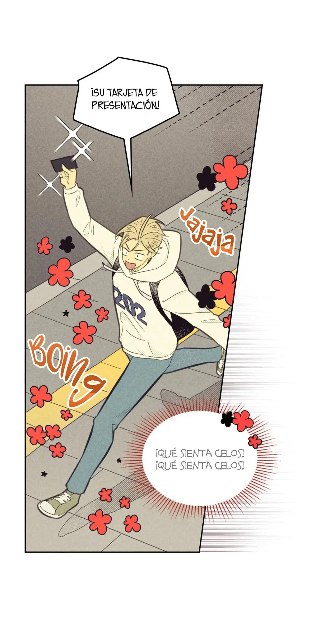 Work Love Balance (2023) - Capítulo 21 - Página 30 - LectorTMOo