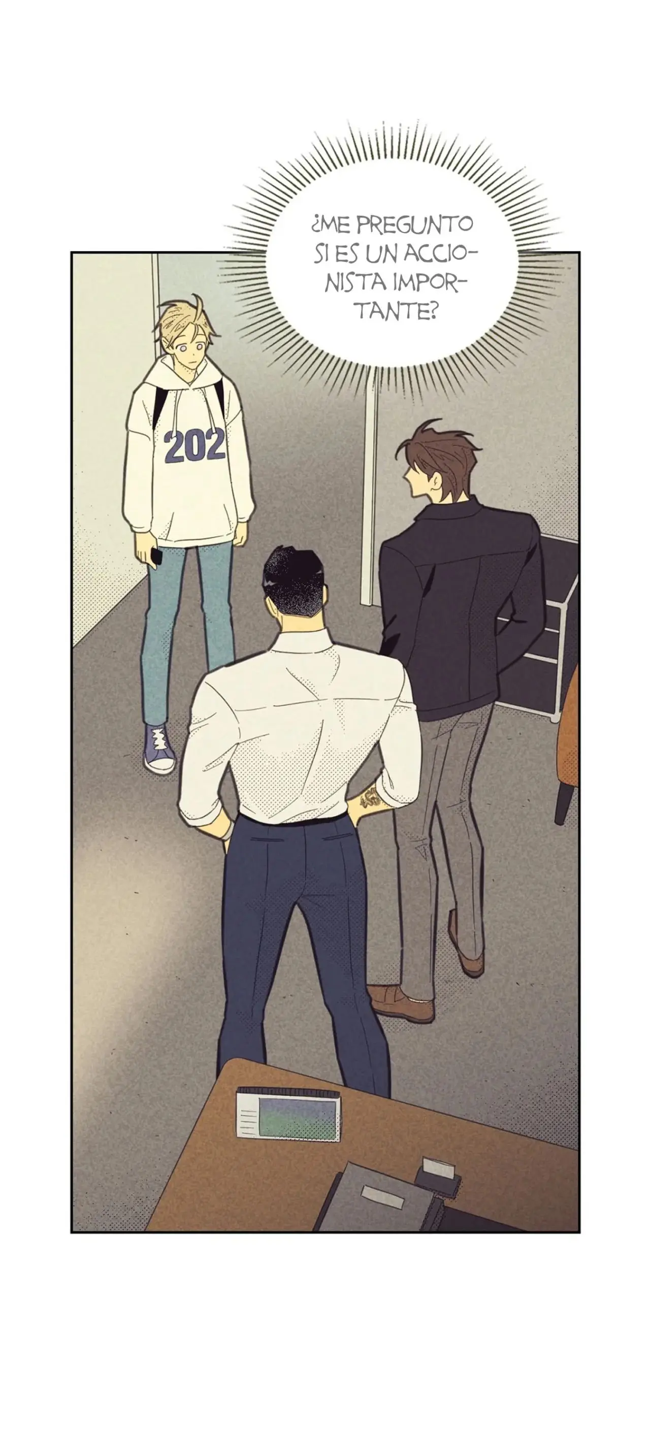 Work Love Balance (2023) - Capítulo 22 - Página 11 - LectorTMOo