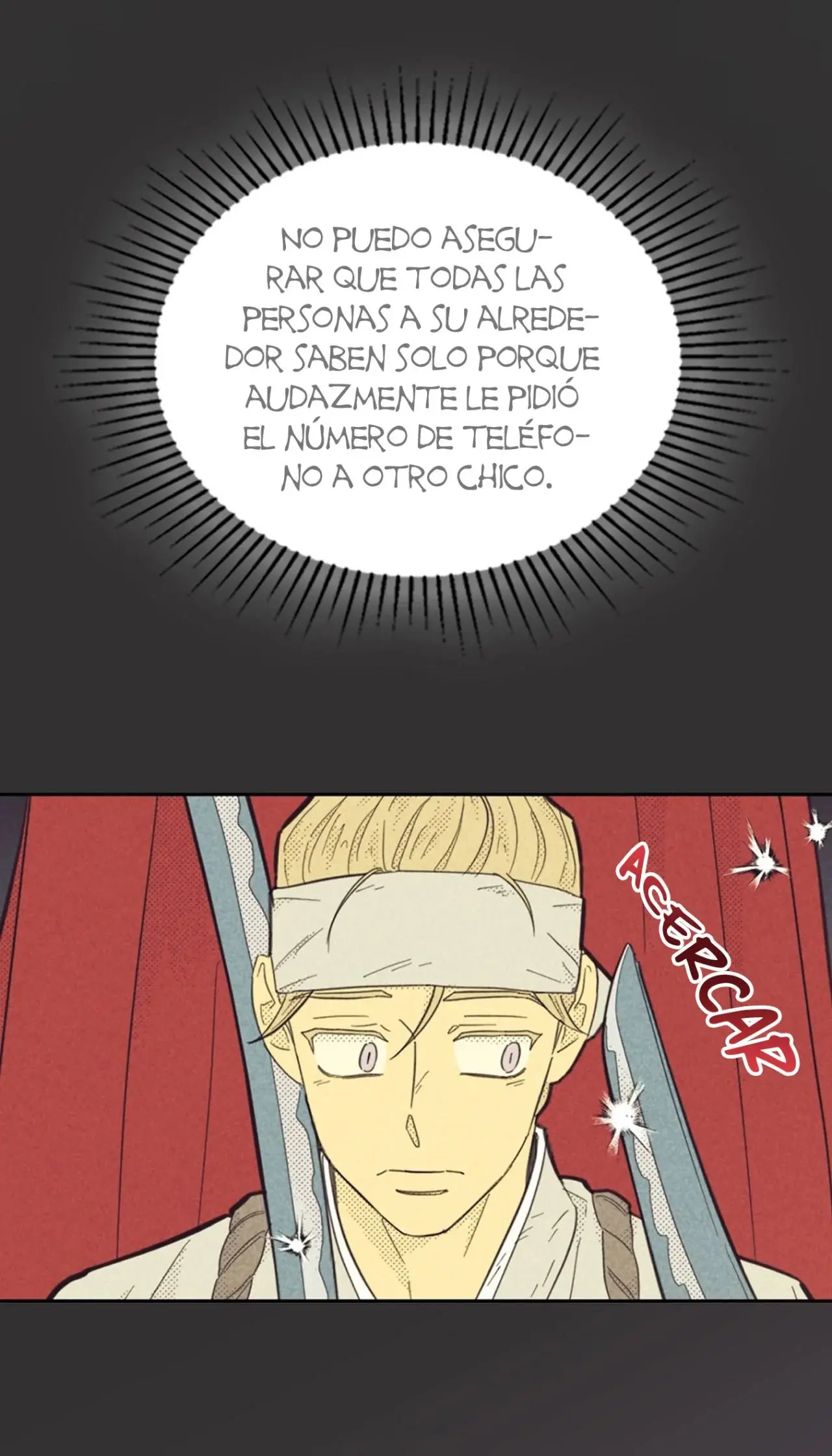 Work Love Balance (2023) - Capítulo 22 - Página 31 - LectorTMOo