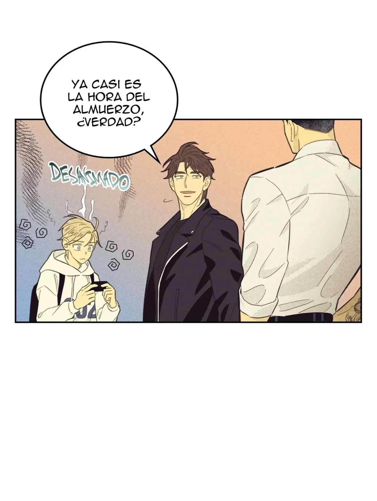 Work Love Balance (2023) - Capítulo 22 - Página 34 - LectorTMOo