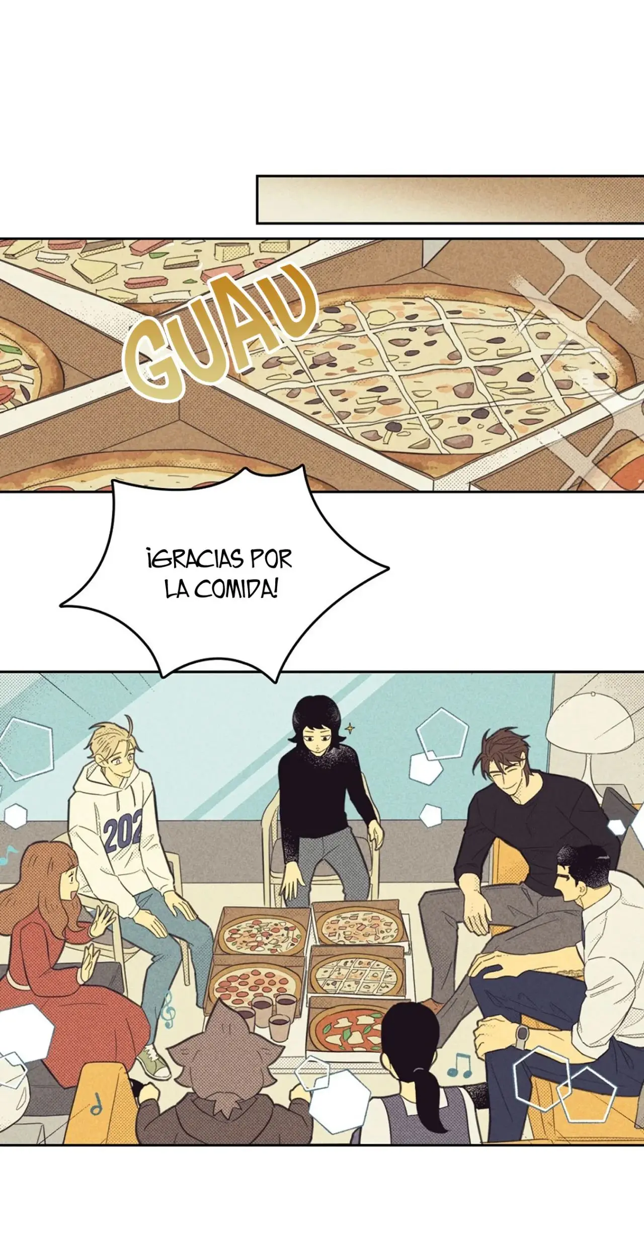 Work Love Balance (2023) - Capítulo 22 - Página 37 - LectorTMOo