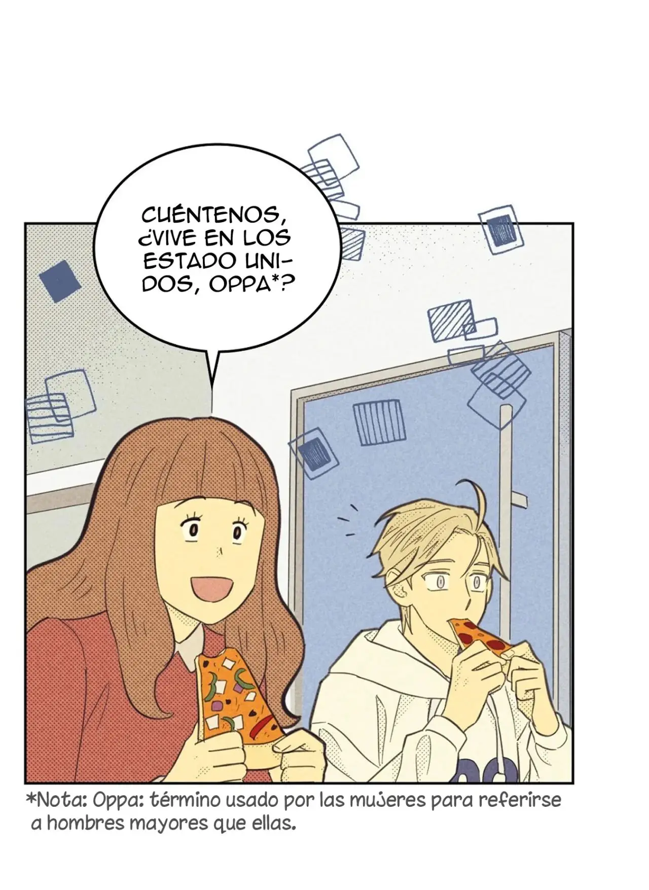 Work Love Balance (2023) - Capítulo 22 - Página 38 - LectorTMOo
