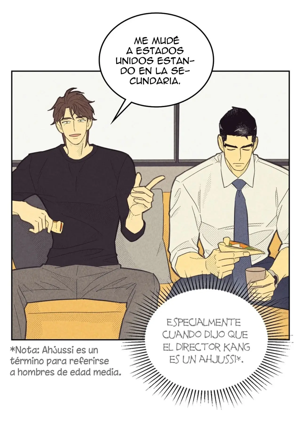 Work Love Balance (2023) - Capítulo 22 - Página 41 - LectorTMOo