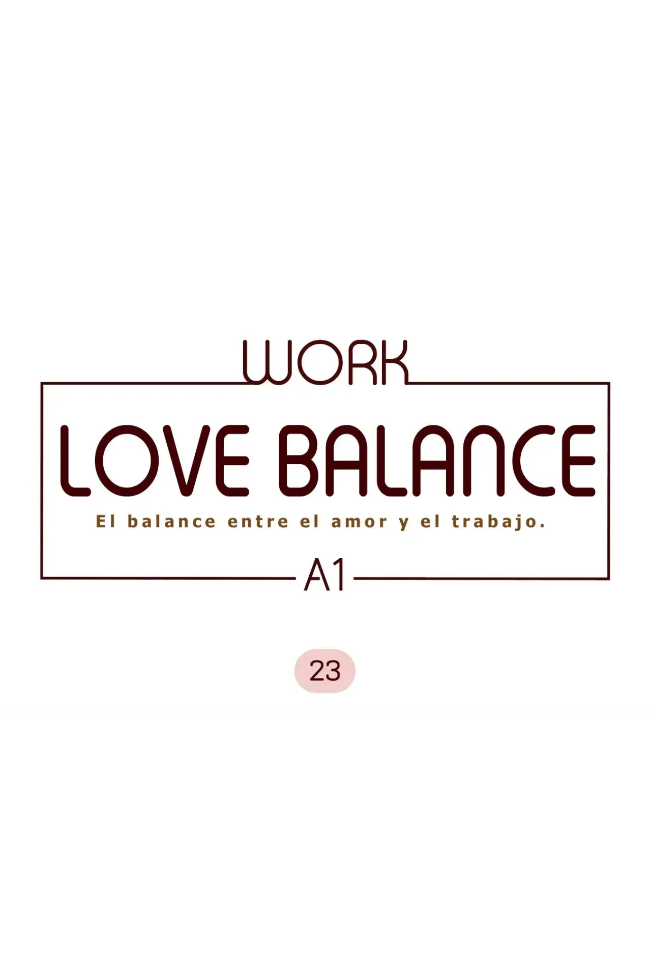 Work Love Balance (2023) - Capítulo 23 - Página 7 - LectorTMOo