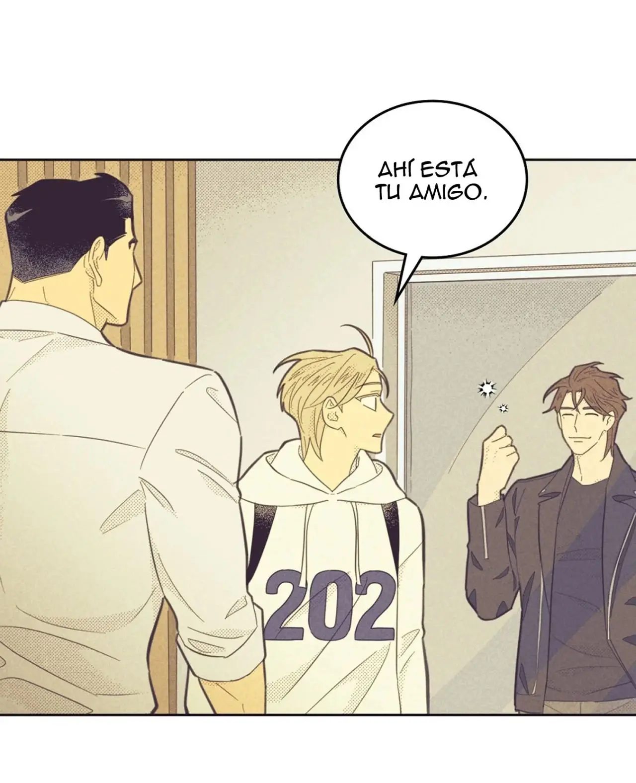 Work Love Balance (2023) - Capítulo 23 - Página 31 - LectorTMOo